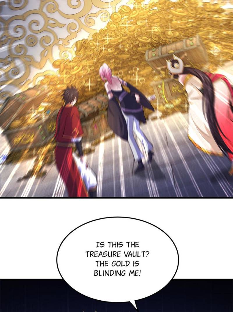 From Zero to Hero: My Gacha Harem Saga Chapter 78 - Page 43