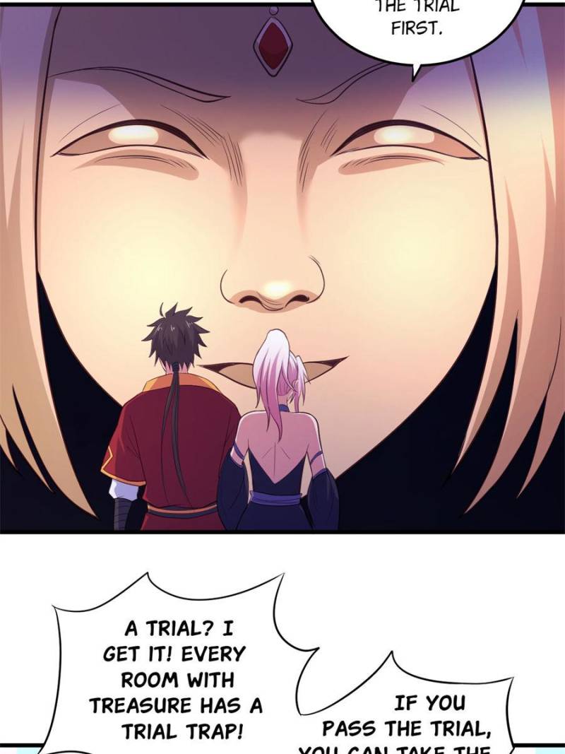 From Zero to Hero: My Gacha Harem Saga Chapter 79 - Page 28
