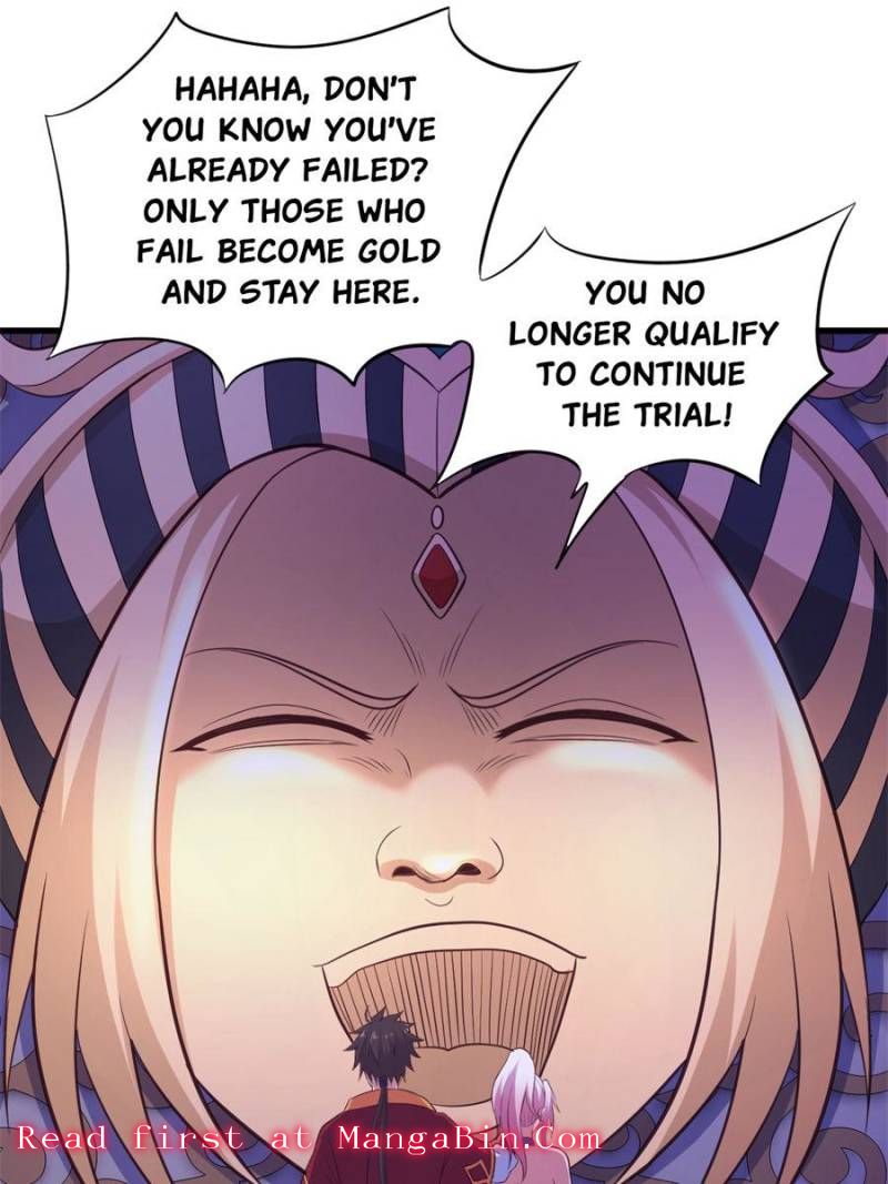 From Zero to Hero: My Gacha Harem Saga Chapter 79 - Page 31