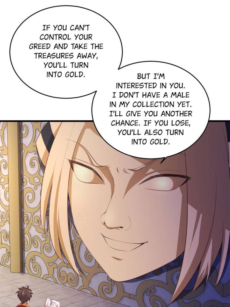 From Zero to Hero: My Gacha Harem Saga Chapter 79 - Page 34