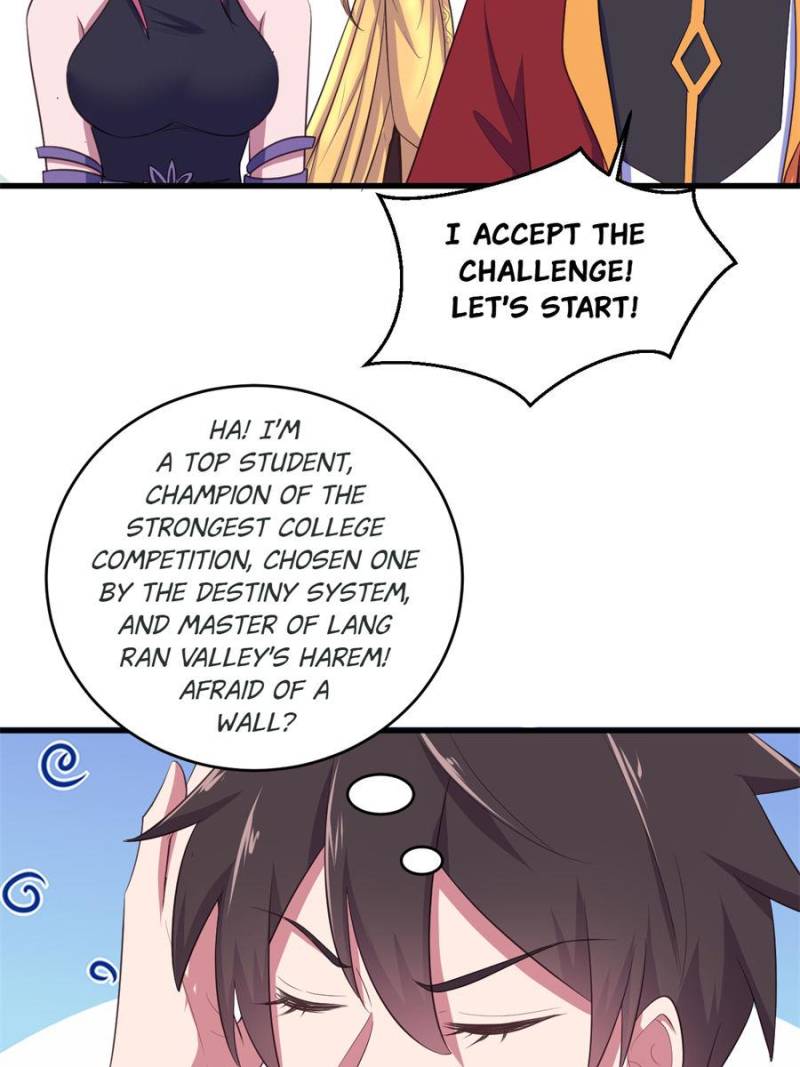 From Zero to Hero: My Gacha Harem Saga Chapter 79 - Page 36