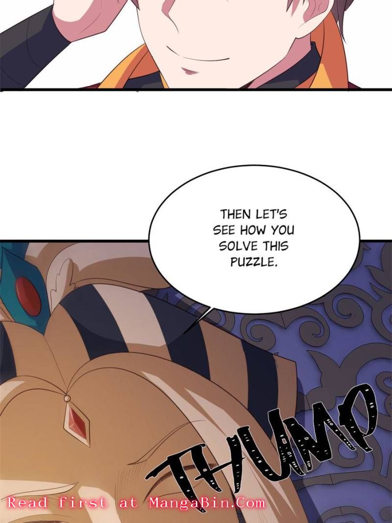From Zero to Hero: My Gacha Harem Saga Chapter 79 - Page 37
