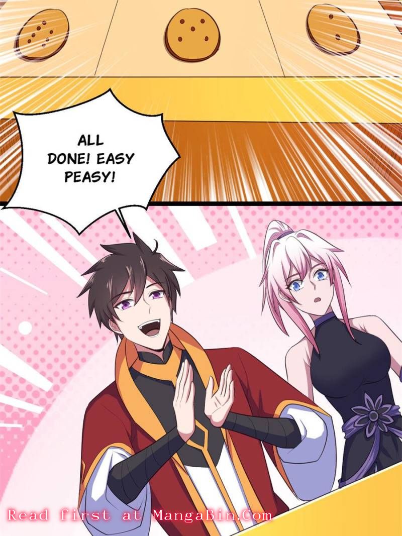 From Zero to Hero: My Gacha Harem Saga Chapter 79 - Page 43