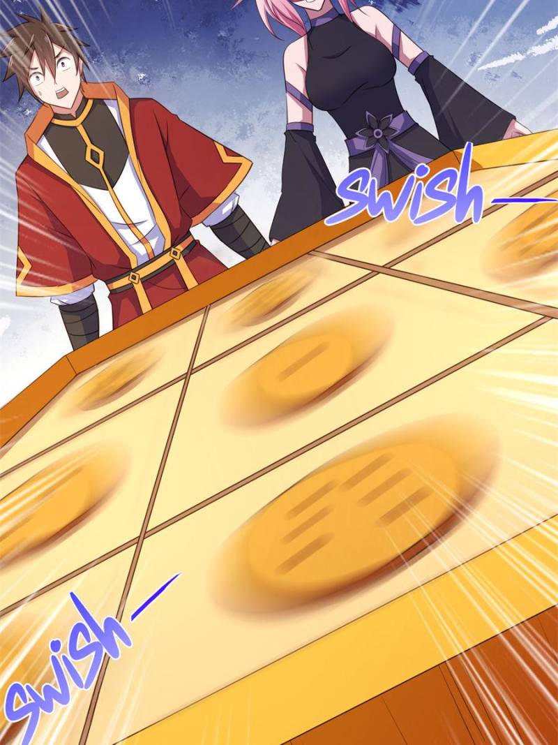 From Zero to Hero: My Gacha Harem Saga Chapter 79 - Page 46