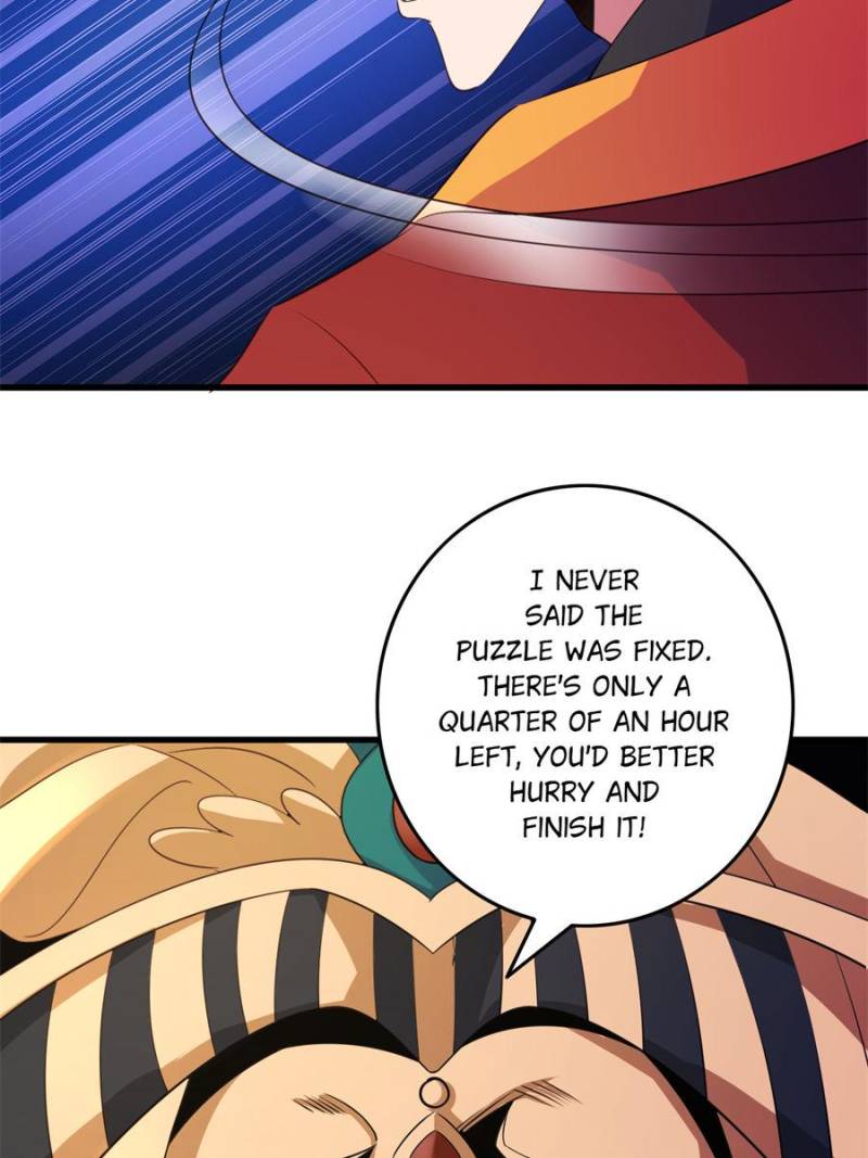 From Zero to Hero: My Gacha Harem Saga Chapter 79 - Page 48