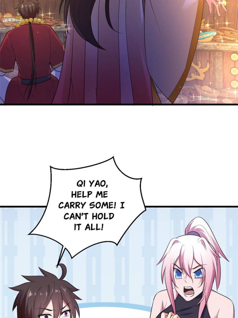 From Zero to Hero: My Gacha Harem Saga Chapter 79 - Page 8