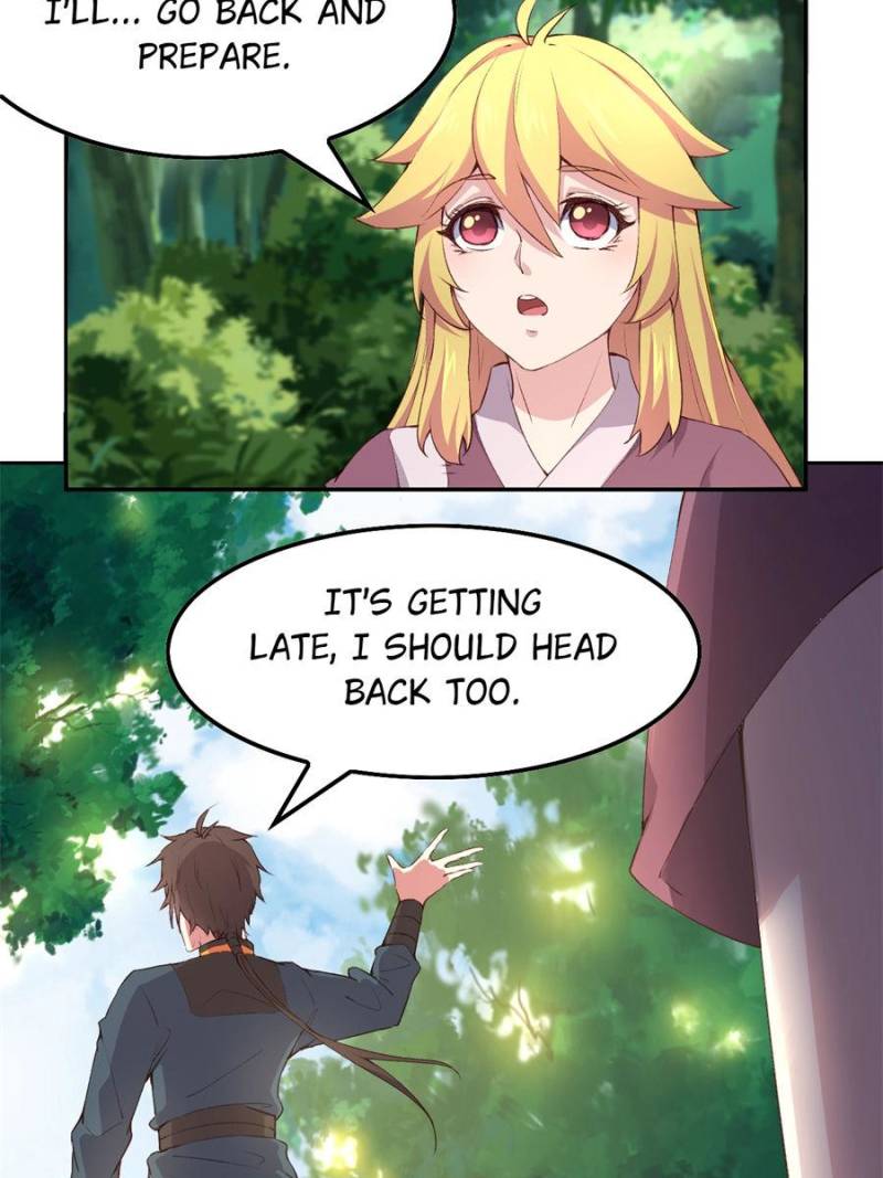 From Zero to Hero: My Gacha Harem Saga Chapter 8 - Page 125