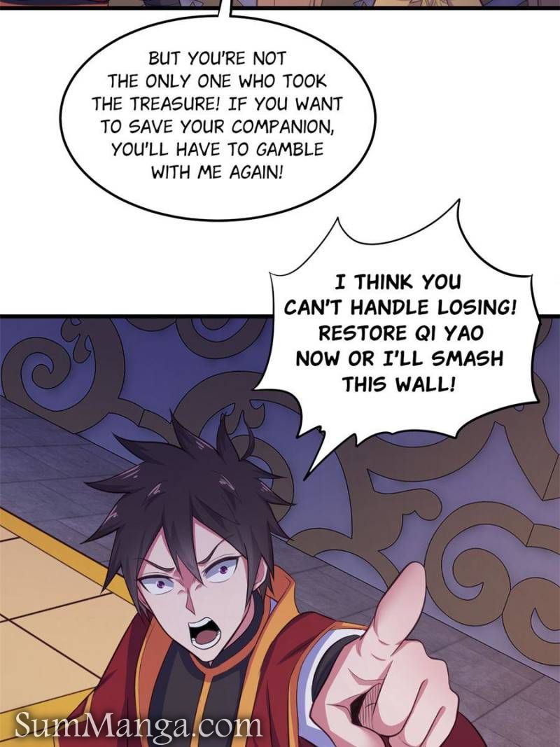 From Zero to Hero: My Gacha Harem Saga Chapter 80 - Page 13