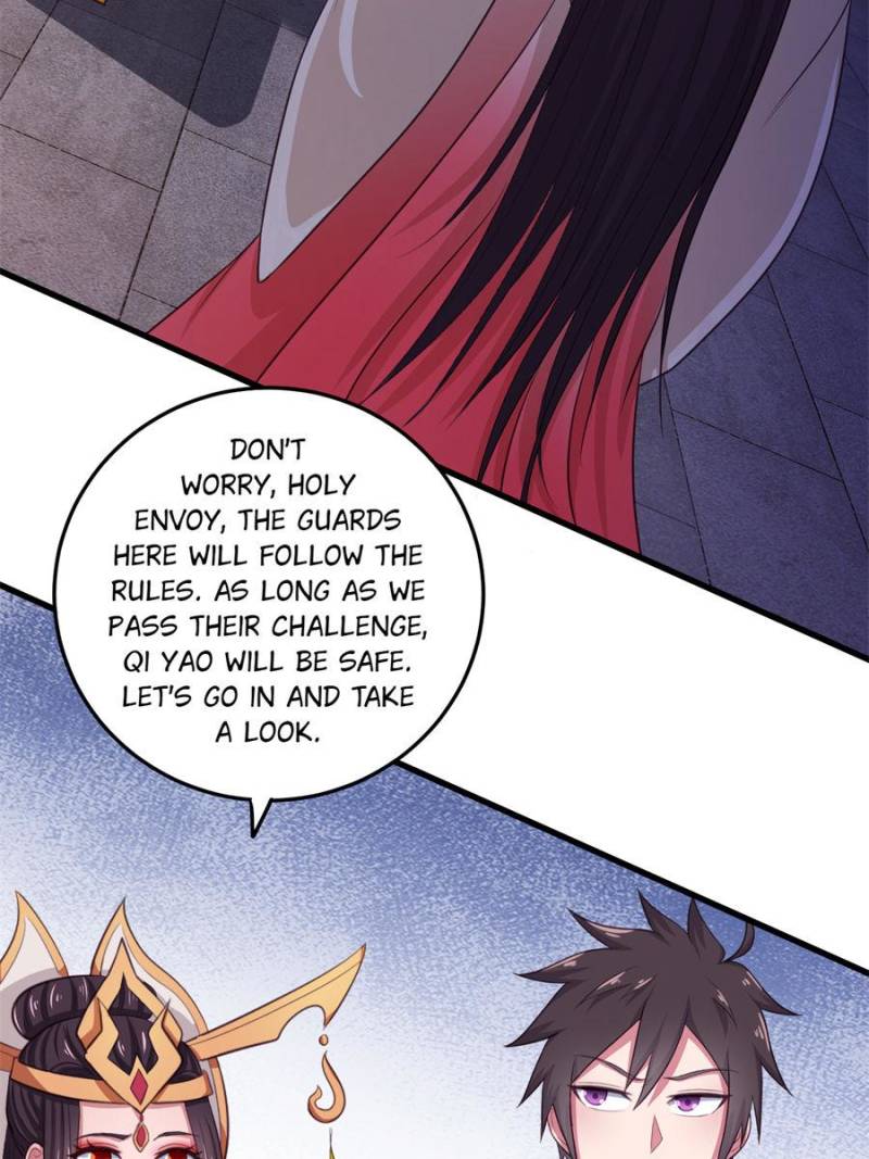 From Zero to Hero: My Gacha Harem Saga Chapter 80 - Page 16