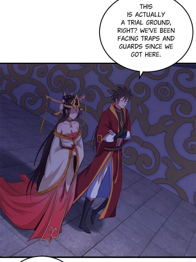 From Zero to Hero: My Gacha Harem Saga Chapter 80 - Page 19