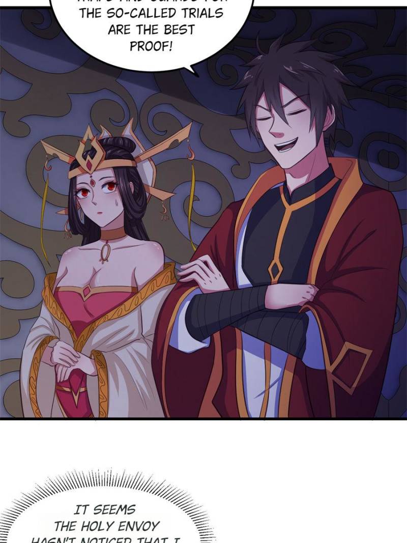 From Zero to Hero: My Gacha Harem Saga Chapter 80 - Page 21