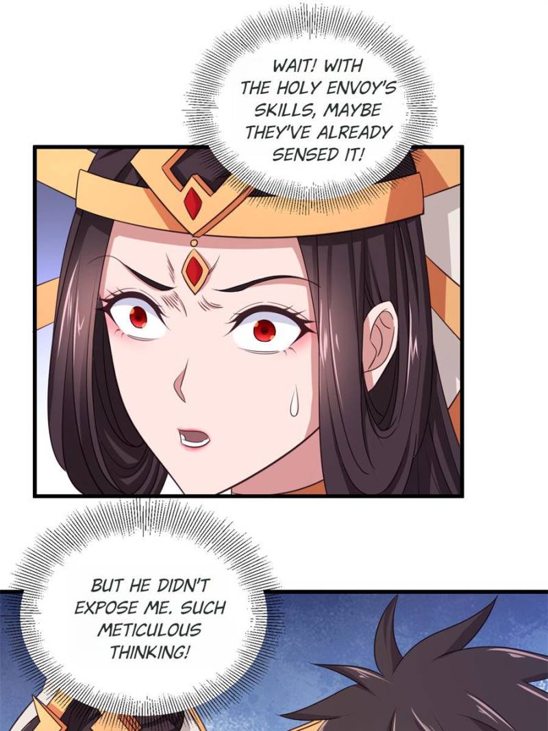 From Zero to Hero: My Gacha Harem Saga Chapter 80 - Page 24
