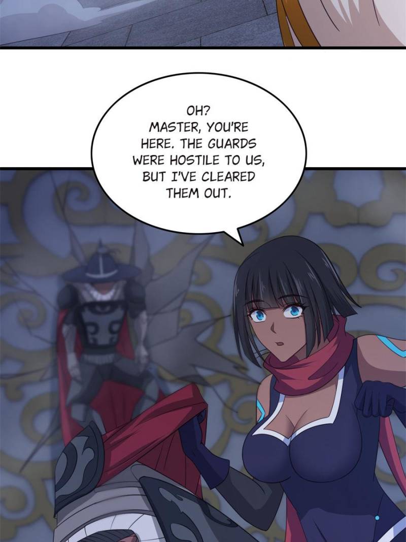 From Zero to Hero: My Gacha Harem Saga Chapter 80 - Page 34