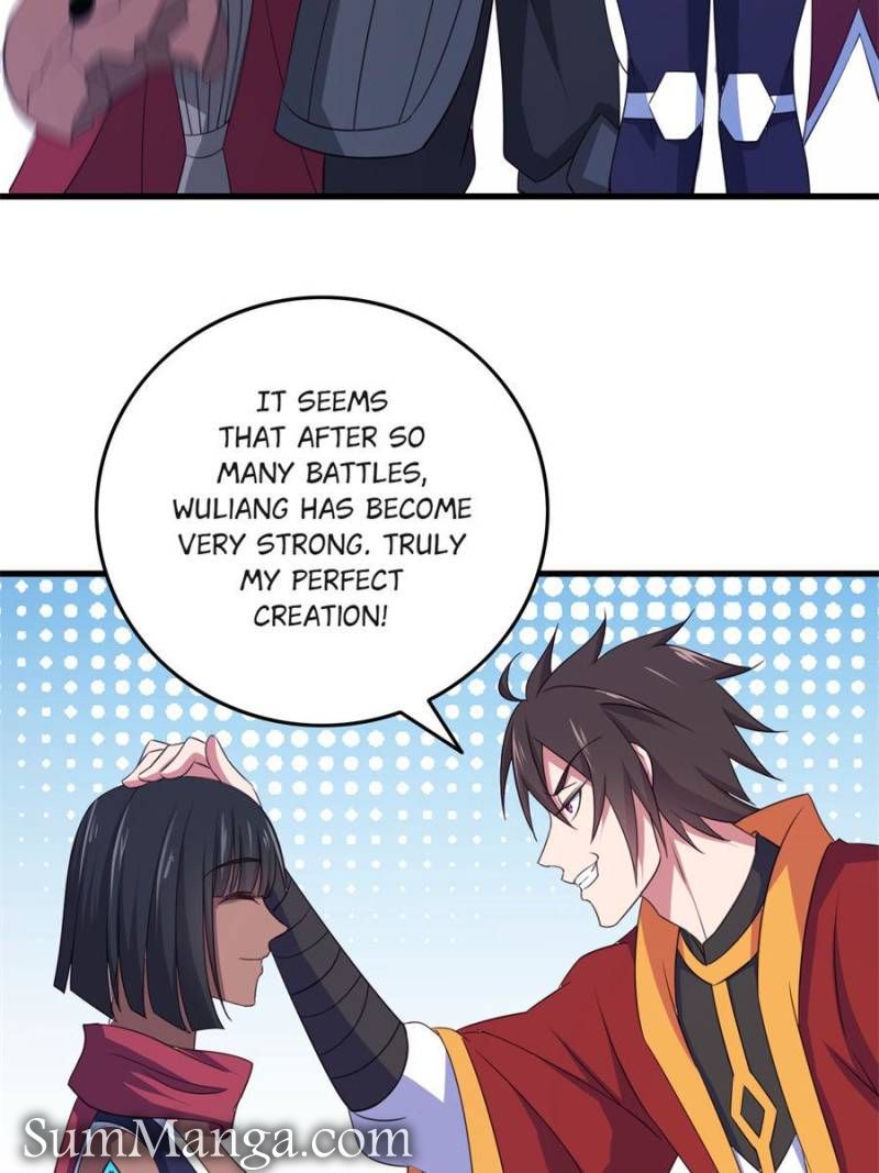 From Zero to Hero: My Gacha Harem Saga Chapter 80 - Page 38