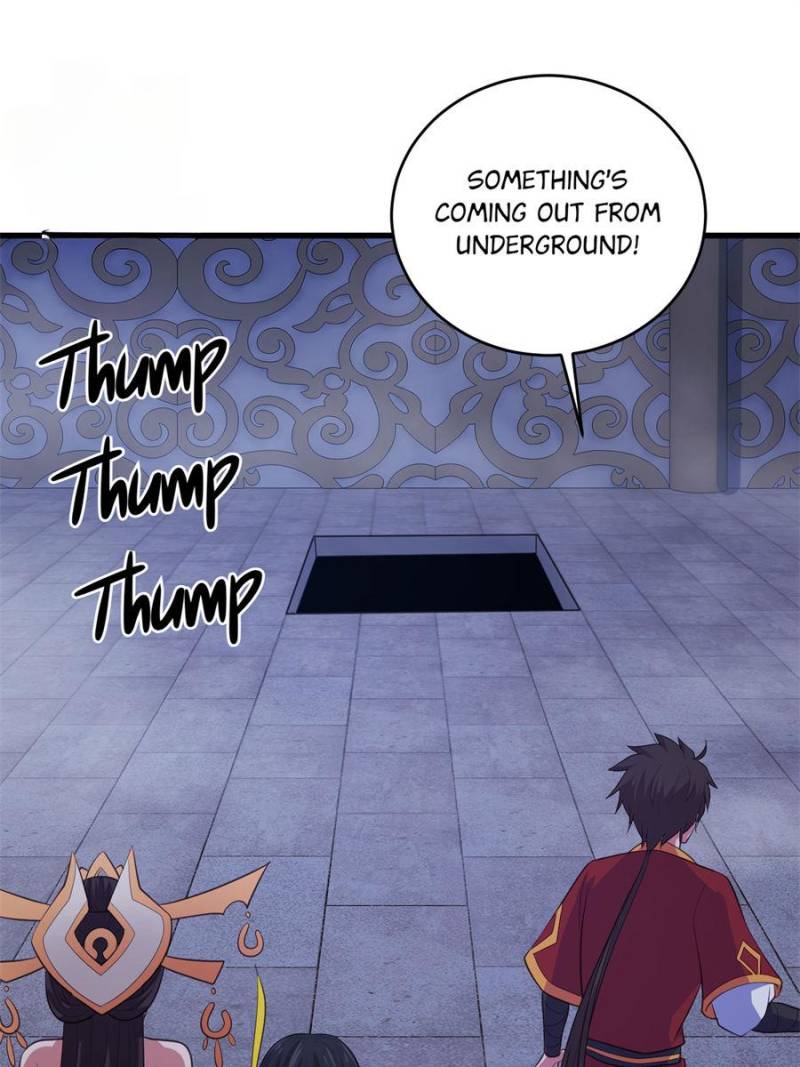 From Zero to Hero: My Gacha Harem Saga Chapter 80 - Page 44