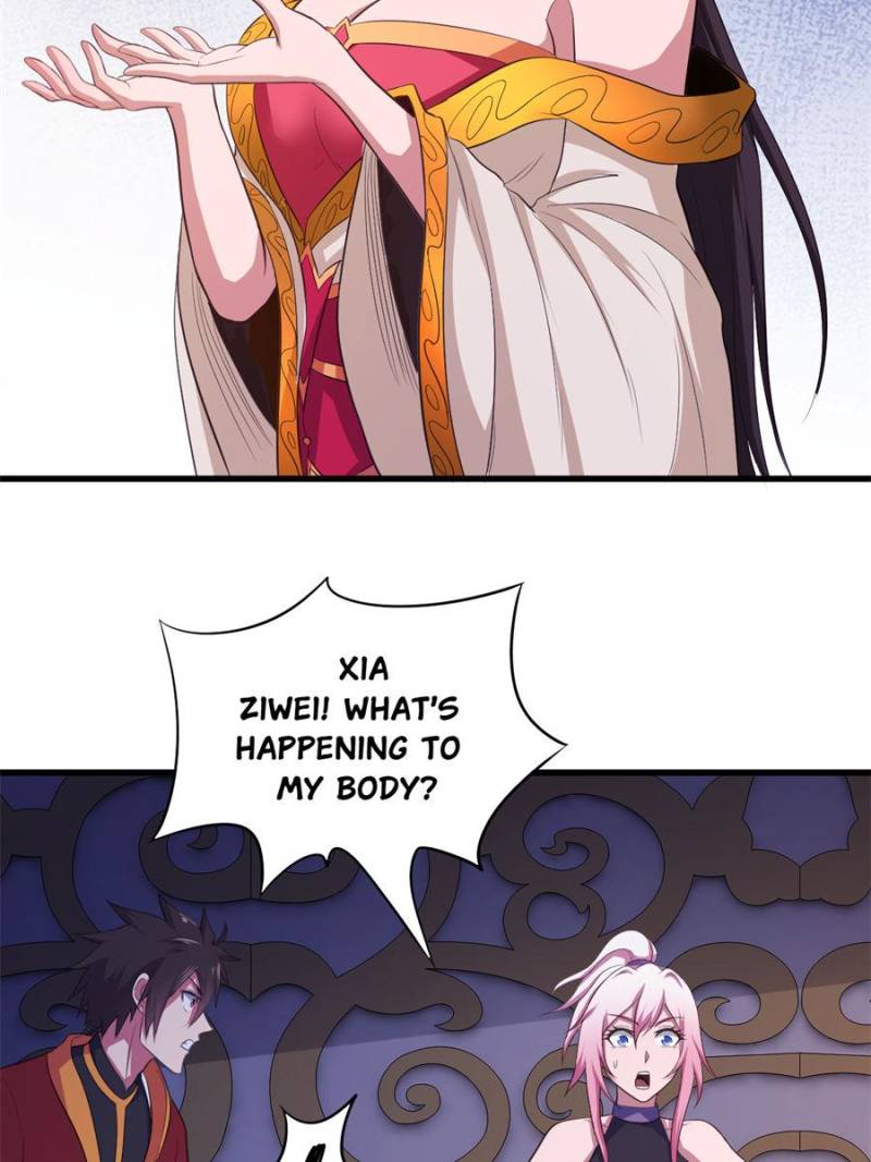 From Zero to Hero: My Gacha Harem Saga Chapter 80 - Page 10