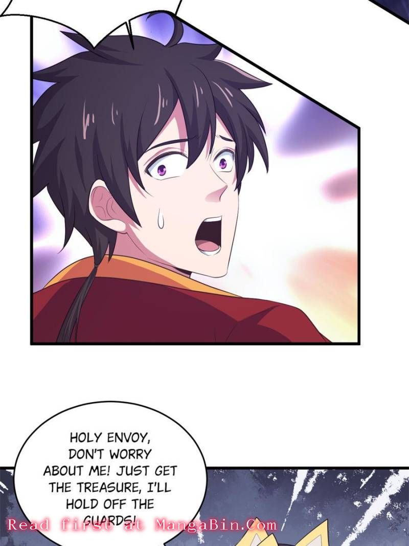 From Zero to Hero: My Gacha Harem Saga Chapter 81 - Page 28