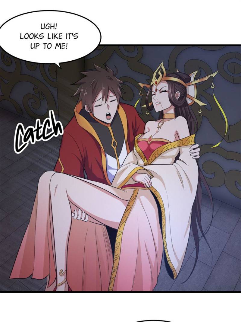 From Zero to Hero: My Gacha Harem Saga Chapter 81 - Page 35