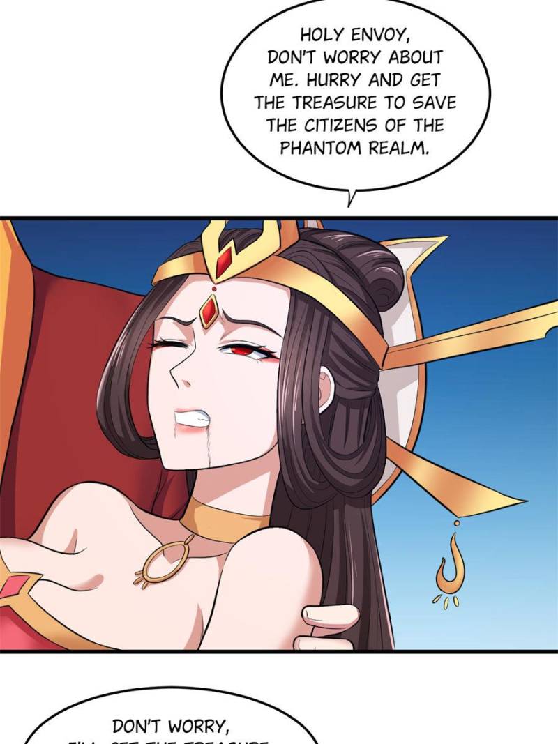 From Zero to Hero: My Gacha Harem Saga Chapter 81 - Page 36