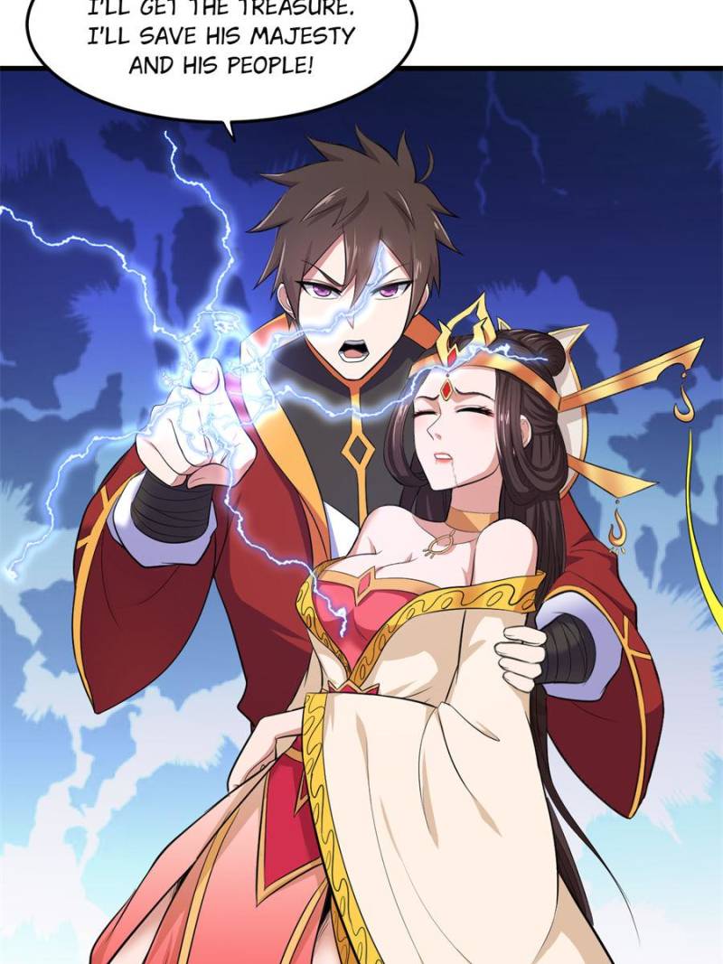 From Zero to Hero: My Gacha Harem Saga Chapter 81 - Page 37