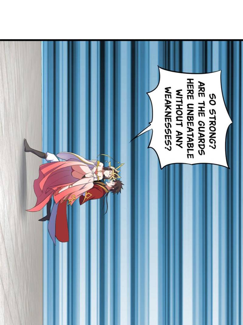 From Zero to Hero: My Gacha Harem Saga Chapter 81 - Page 41