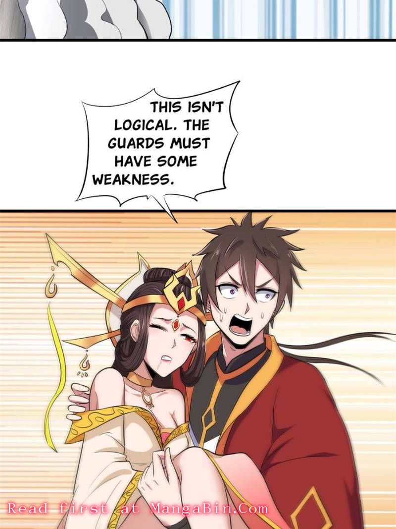 From Zero to Hero: My Gacha Harem Saga Chapter 81 - Page 43