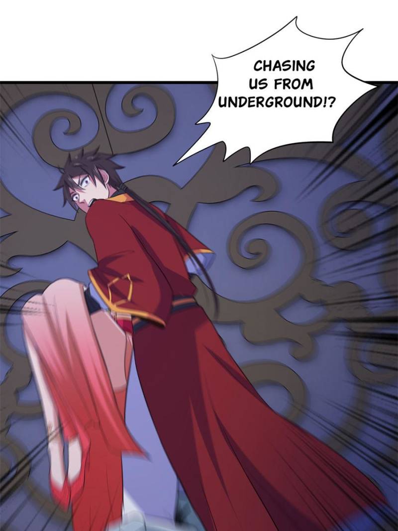 From Zero to Hero: My Gacha Harem Saga Chapter 81 - Page 47