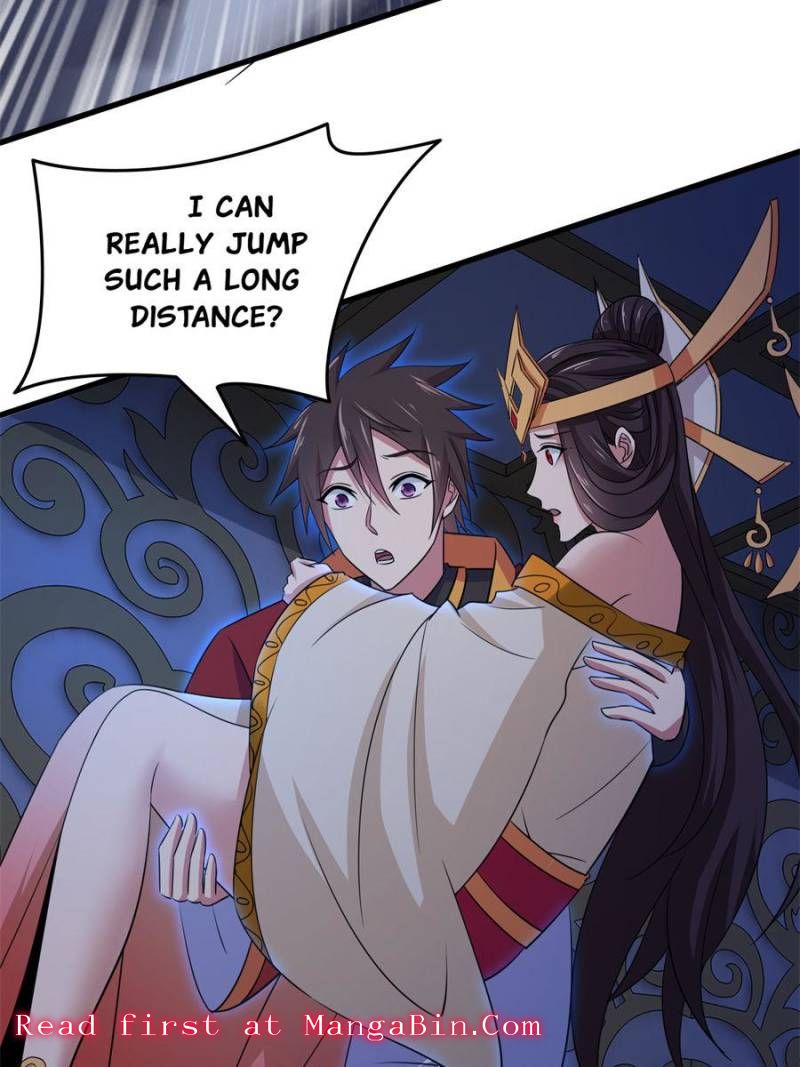 From Zero to Hero: My Gacha Harem Saga Chapter 82 - Page 19