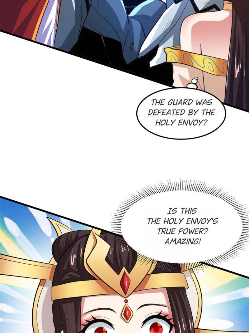 From Zero to Hero: My Gacha Harem Saga Chapter 82 - Page 30