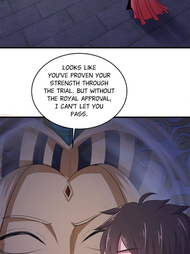 From Zero to Hero: My Gacha Harem Saga Chapter 82 - Page 34
