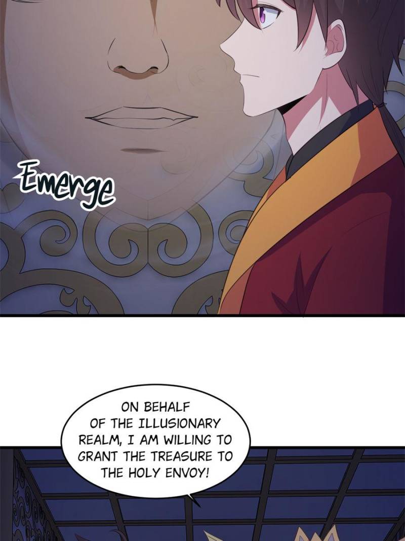 From Zero to Hero: My Gacha Harem Saga Chapter 82 - Page 35