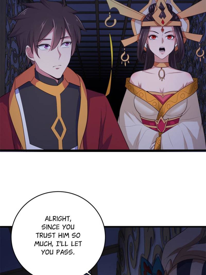 From Zero to Hero: My Gacha Harem Saga Chapter 82 - Page 36