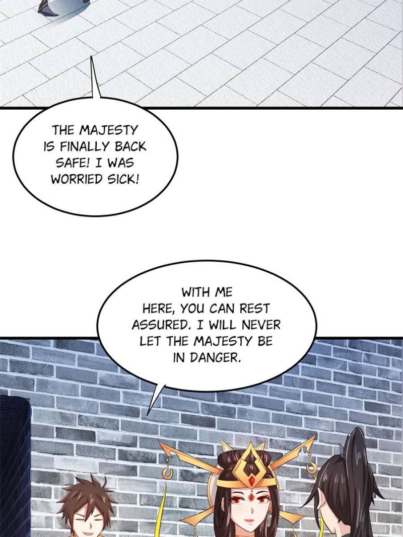 From Zero to Hero: My Gacha Harem Saga Chapter 82 - Page 46