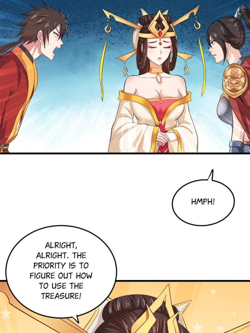 From Zero to Hero: My Gacha Harem Saga Chapter 82 - Page 49