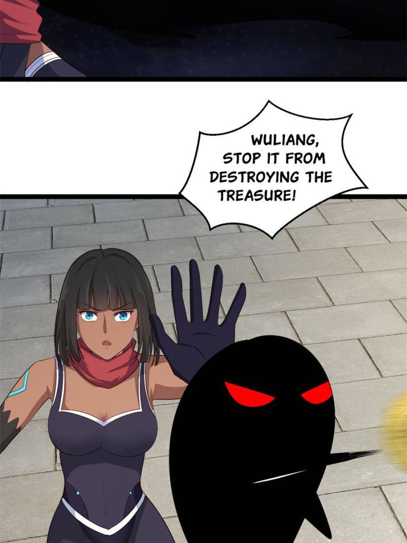 From Zero to Hero: My Gacha Harem Saga Chapter 83 - Page 34