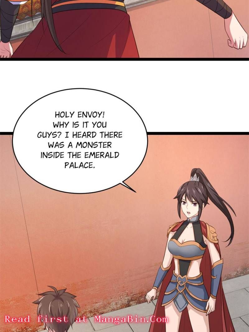 From Zero to Hero: My Gacha Harem Saga Chapter 83 - Page 38