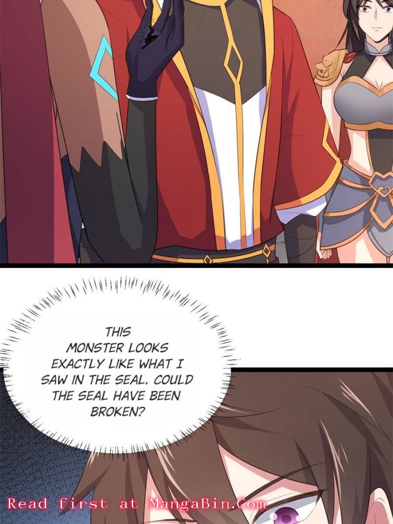 From Zero to Hero: My Gacha Harem Saga Chapter 83 - Page 43
