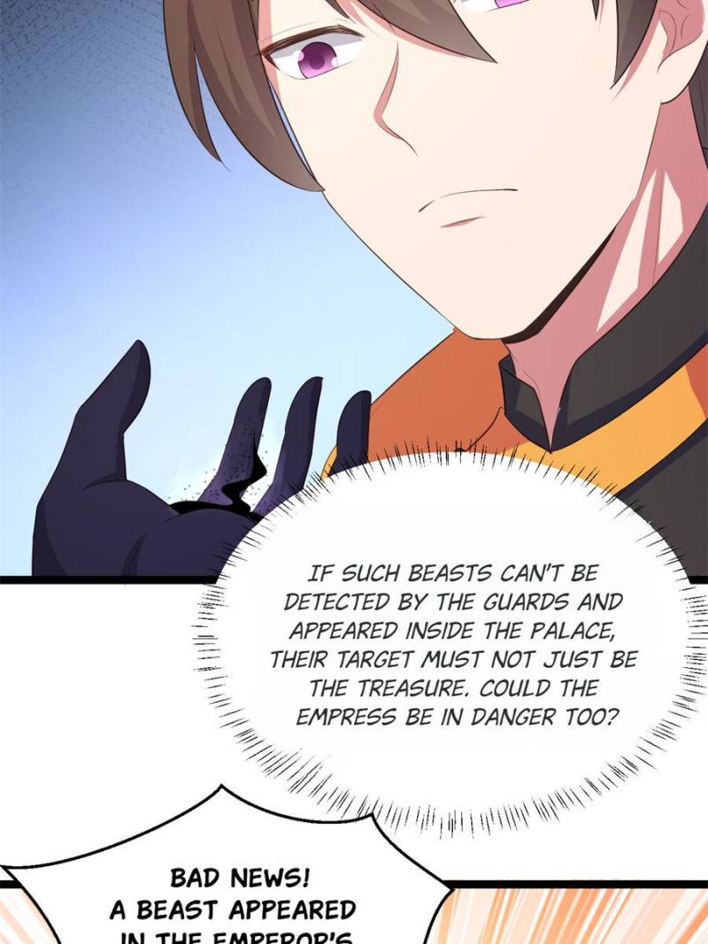 From Zero to Hero: My Gacha Harem Saga Chapter 83 - Page 44