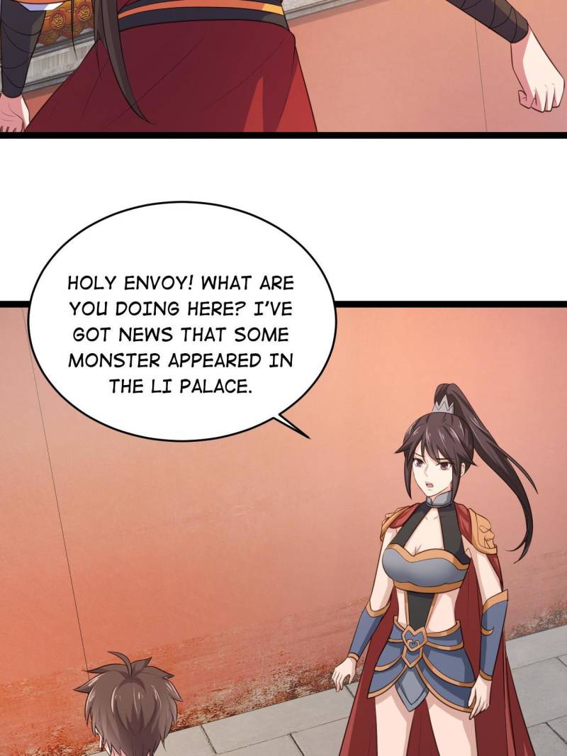 From Zero to Hero: My Gacha Harem Saga Chapter 84 - Page 46