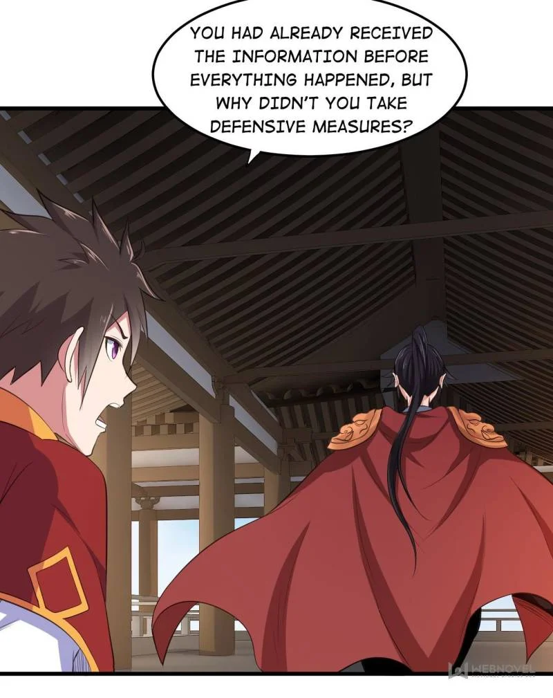 From Zero to Hero: My Gacha Harem Saga Chapter 85 - Page 37