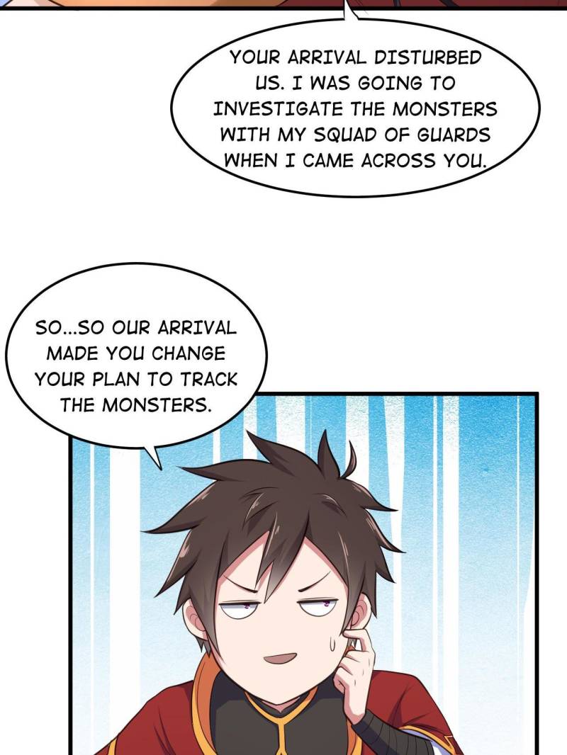 From Zero to Hero: My Gacha Harem Saga Chapter 85 - Page 39