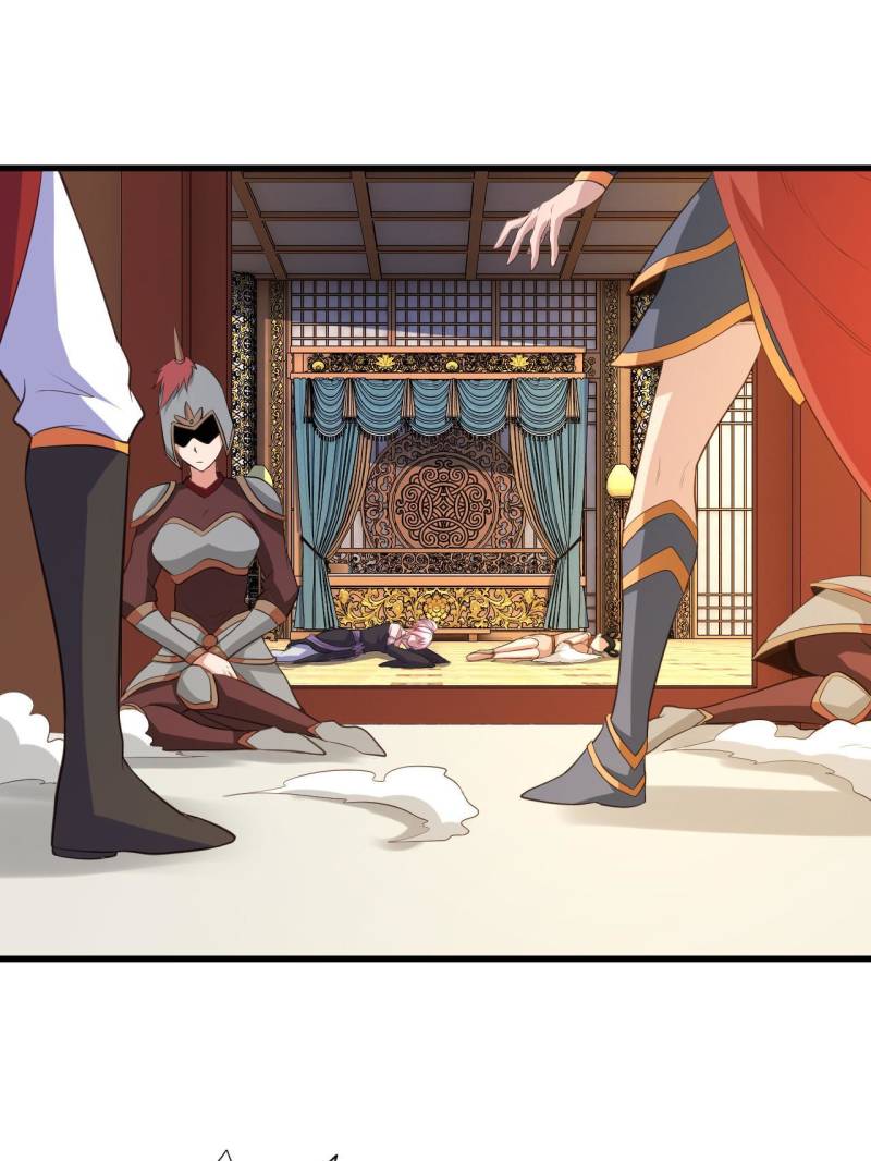 From Zero to Hero: My Gacha Harem Saga Chapter 85 - Page 45