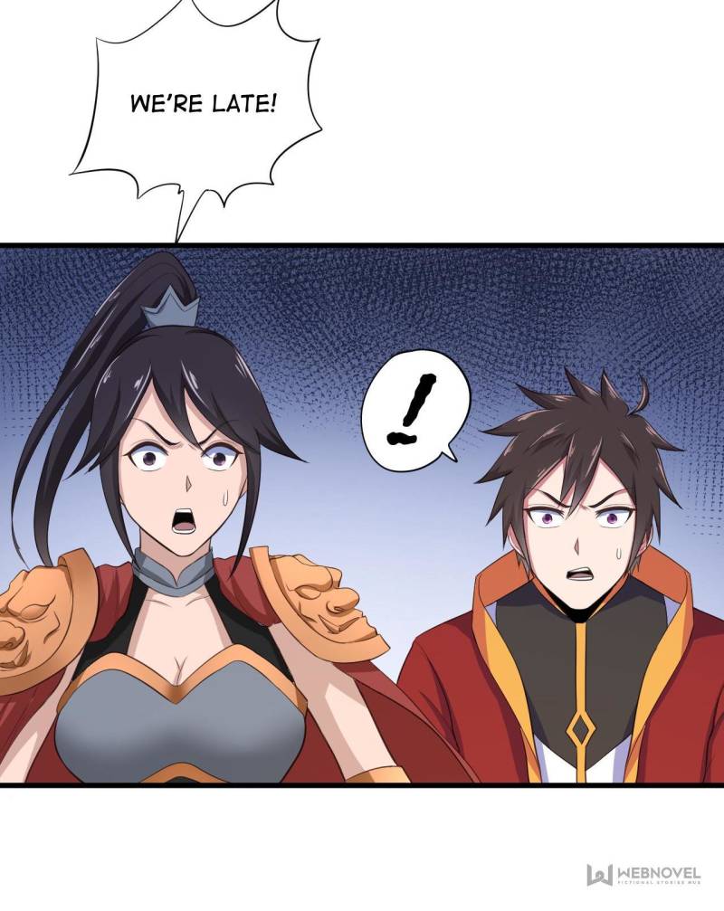 From Zero to Hero: My Gacha Harem Saga Chapter 85 - Page 46