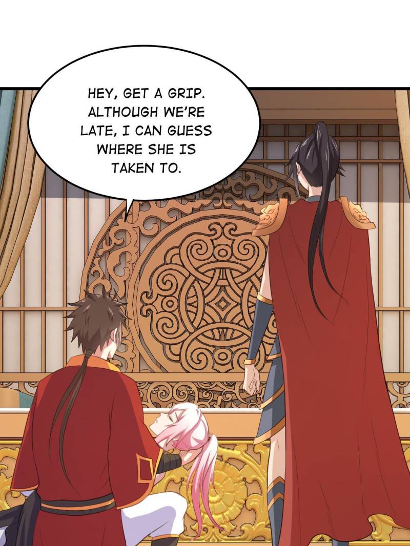 From Zero to Hero: My Gacha Harem Saga Chapter 85 - Page 50