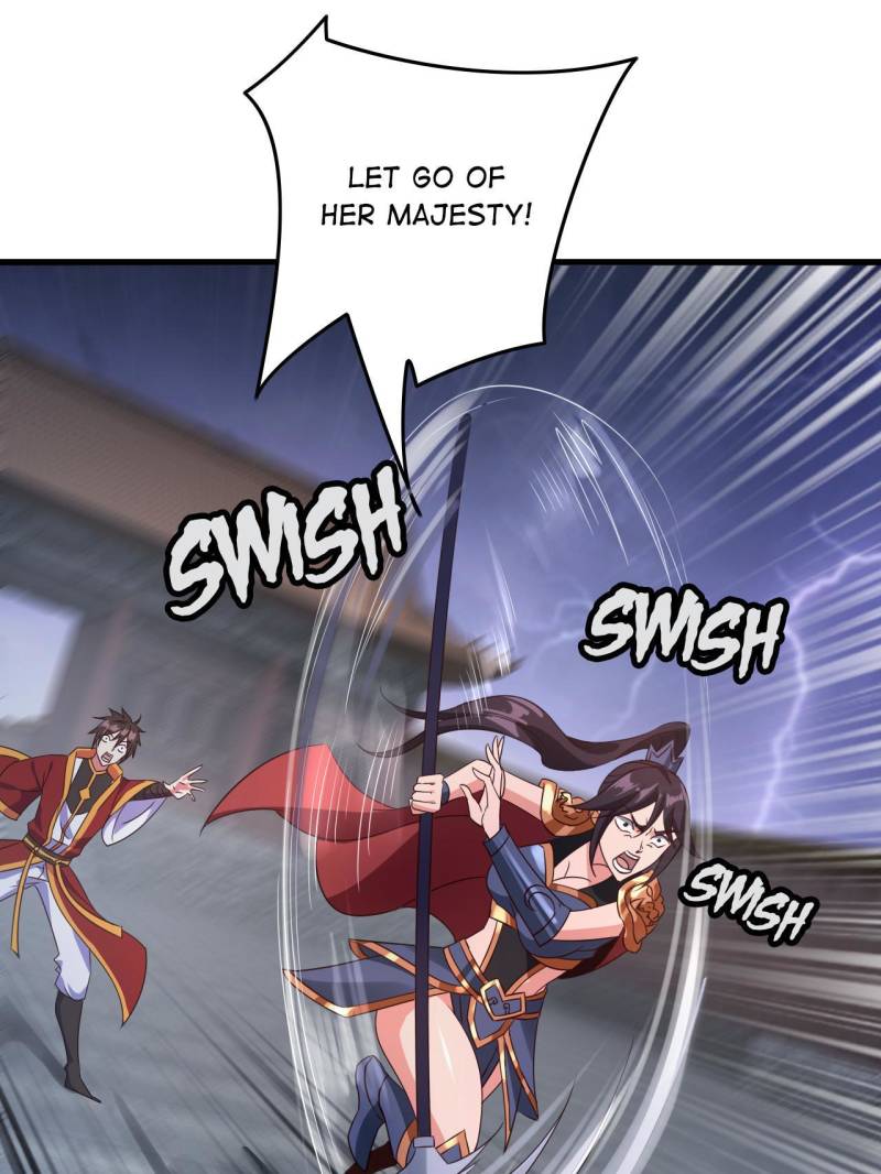 From Zero to Hero: My Gacha Harem Saga Chapter 86 - Page 18