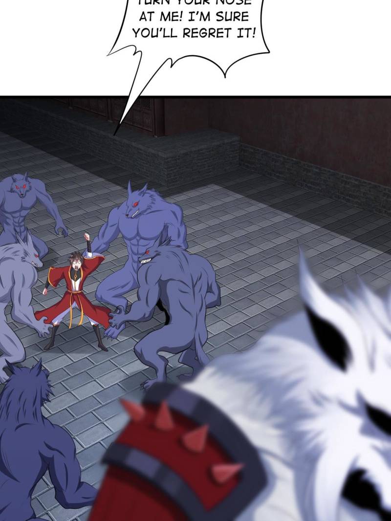 From Zero to Hero: My Gacha Harem Saga Chapter 86 - Page 39