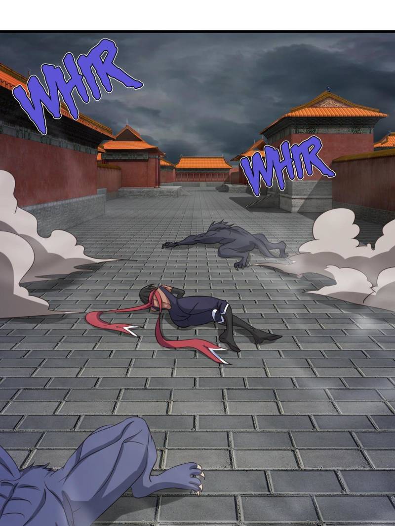 From Zero to Hero: My Gacha Harem Saga Chapter 87 - Page 24