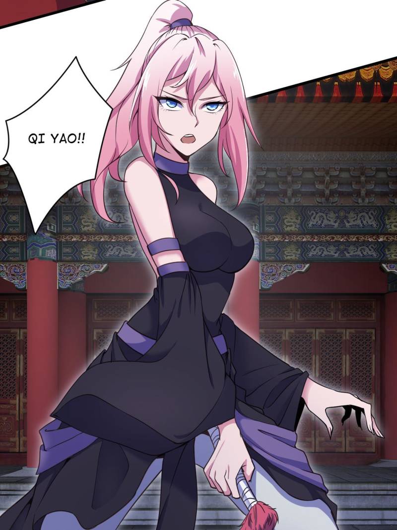 From Zero to Hero: My Gacha Harem Saga Chapter 87 - Page 34