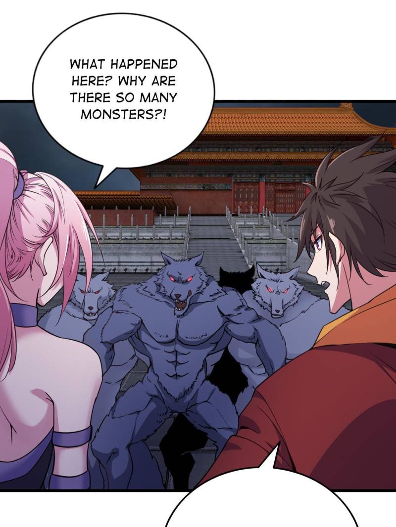 From Zero to Hero: My Gacha Harem Saga Chapter 87 - Page 38