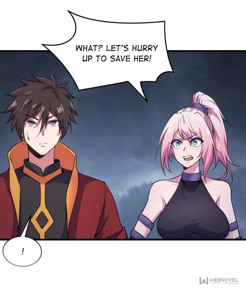 From Zero to Hero: My Gacha Harem Saga Chapter 87 - Page 40